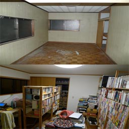 とあるひのコタツガ