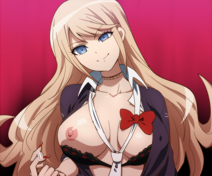 Buebue Hairu Enoshima Junko Danganronpa Trigger Happy Havoc